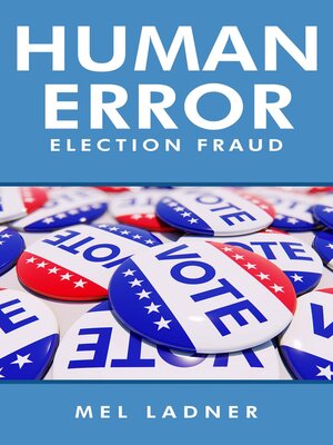 cover image of Human Error